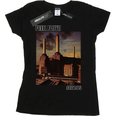 Pink Floyd Animals Poster T-Shirt - Maglietta Pink Floyd Animals Poster T-Shirt - Maglietta