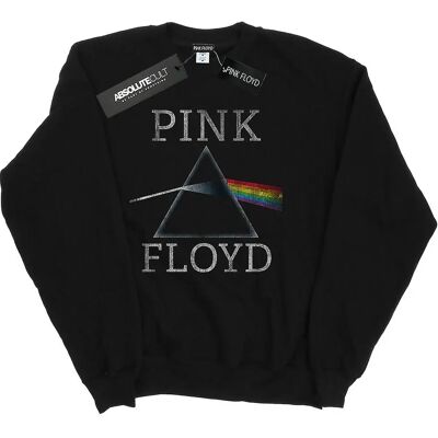 Pink Floyd Dunkle Seite Des Mondes Sweatshirt - Schwarz XL Pink Floyd Dunkle Seite Des Mondes Sweatshirt - Schwarz XL
