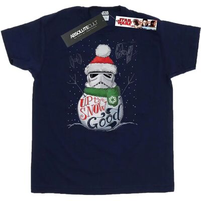 Absolute Cult Star Wars Stormtrooper T-Shirt Rot XX-Large Absolute Cult Star Wars Stormtrooper T-Shirt Rot XX-Large