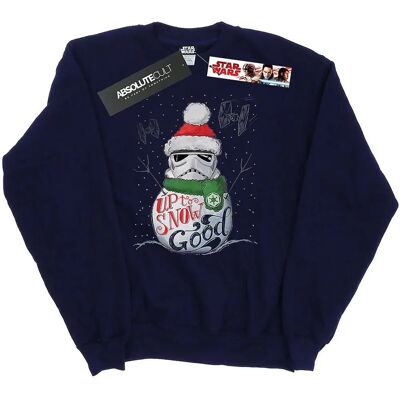 Absolute Cult Star Wars Stormtrooper Weiß X-Large - Sweatshirt Absolute Cult Star Wars Stormtrooper Weiß X-Large - Sweatshirt