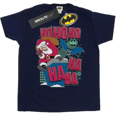 Absolute Cult DC Comics Batman Joker T-Shirt Black Small Absolute Cult DC Comics Batman Joker T-Shirt Black Small