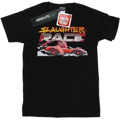 Absolute Cult Disney - Wreck It Ralph Slaughter Race - Schwarz - Large - T-Shirt Absolute Cult Disney - Wreck It Ralph Slaughter Race - Schwarz - Large - T-Shirt