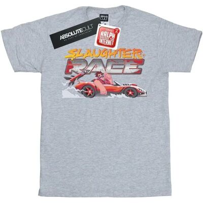 Absolute Cult Disney - Wreck It Ralph Slaughter - T-Shirt Absolute Cult Disney - Wreck It Ralph Slaughter - T-Shirt