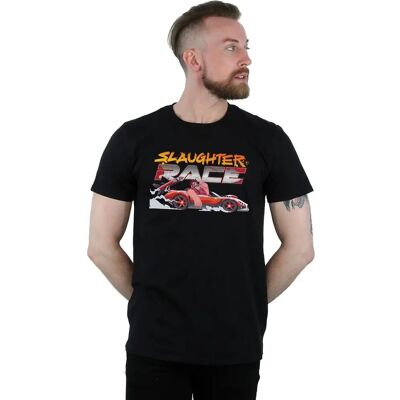 Disney Wreck It Ralph Slaughter Race T-Shirt - T-Shirt Disney Wreck It Ralph Slaughter Race T-Shirt - T-Shirt