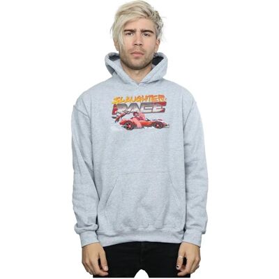 Absolute Cult Disney - Wreck It Ralph - Sport Grey - Hoodie Absolute Cult Disney - Wreck It Ralph - Sport Grey - Hoodie