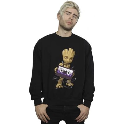 Bluza Groot Tape Marvel - Oficjalny produkt Marvel z licencją Bluza Groot Tape Marvel - Oficjalny produkt Marvel z licencją