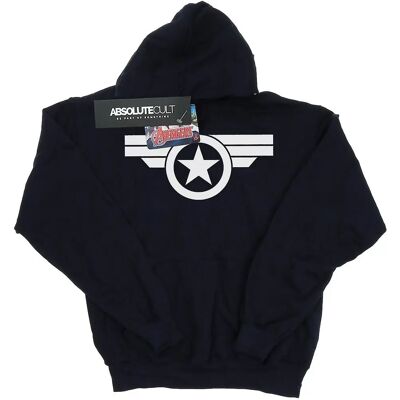 Marvel Super Soldier Hoodie - Bluza z kapturem Marvel Super Soldier Hoodie - Bluza z kapturem