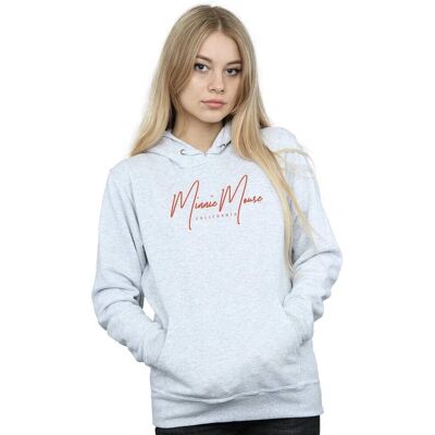Disney Mickey Mouse California Hoodie - Lichtgrijs - Hoodie Disney Mickey Mouse California Hoodie - Lichtgrijs - Hoodie