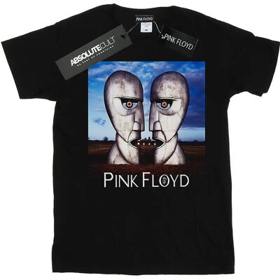 Pink Floyd The Division Bell Boyfriend T-Shirt - Musik Pink Floyd The Division Bell Boyfriend T-Shirt - Musik