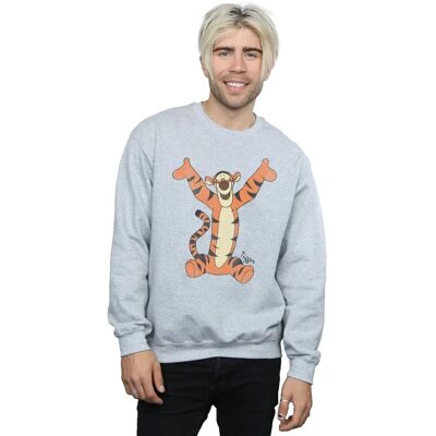 Disney Winnie The Pooh Tigger Sweatshirt - Trui Disney Winnie The Pooh Tigger Sweatshirt - Trui