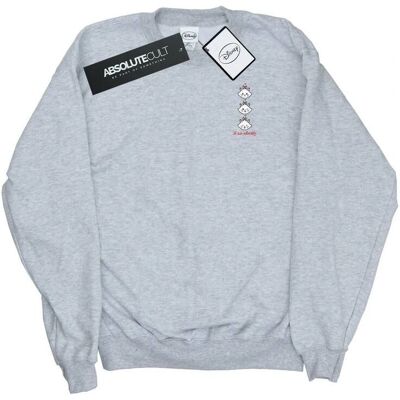 Disney Marie Sweatshirt - Heavy Cotton - Warm Disney Marie Sweatshirt - Heavy Cotton - Warm
