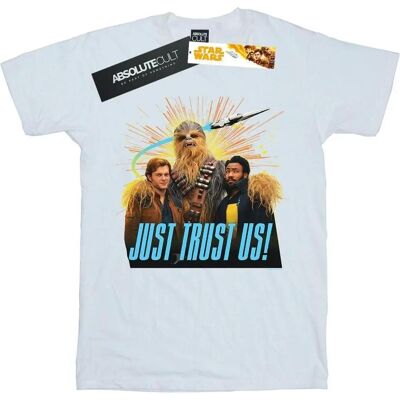 Absolute Cult - Star Wars Solo - XXXXX-Large - T-Shirt Absolute Cult - Star Wars Solo - XXXXX-Large - T-Shirt