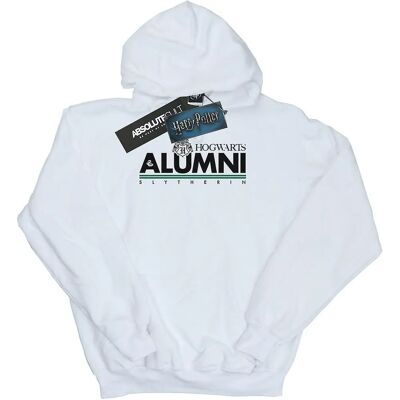 Absolute Cult Harry Potter Slytherin Hoodie Weiß - Hoodie Absolute Cult Harry Potter Slytherin Hoodie Weiß - Hoodie