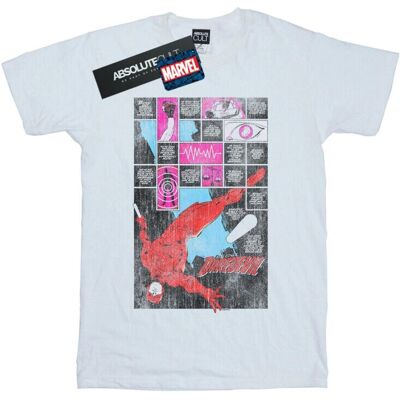 Absolute Cult Marvel Daredevil Herren Weiß X-Large T-Shirt Absolute Cult Marvel Daredevil Herren Weiß X-Large T-Shirt