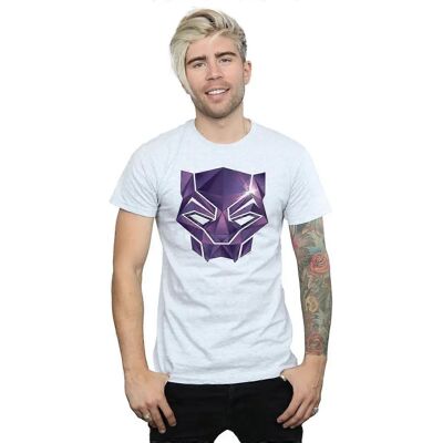 Absolute Cult Marvel Black Panther Infinity War T-Shirt - Avengers Absolute Cult Marvel Black Panther Infinity War T-Shirt - Avengers