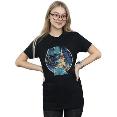Star Wars Jungen Vintage Victory T-Shirt - Freizeitkleidung Star Wars Jungen Vintage Victory T-Shirt - Freizeitkleidung
