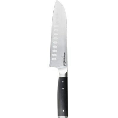 KitchenAid Gourmet - 18cm Santoku Kitchen Knife KitchenAid Gourmet - 18cm Santoku Kitchen Knife