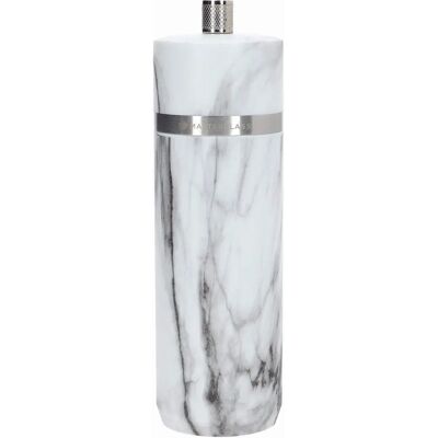 Masterclass 17cm Marble Salt Pepper Mill - Unisex Masterclass 17cm Marble Salt Pepper Mill - Unisex