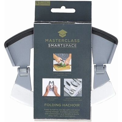 MasterClass Smart Space - Hachoir Pliable - Ustensiles de Cuisine MasterClass Smart Space - Hachoir Pliable - Ustensiles de Cuisine