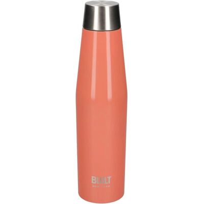 Built Built Model - Hydration Bottle - Orange - 540ml Built Built Model - Hydration Bottle - Orange - 540ml