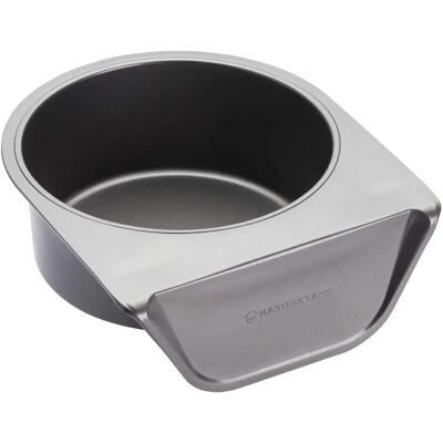 Masterclass Smart Stack Non-Stick 21.5cm Round Cake Tin - Cake Tin Masterclass Smart Stack Non-Stick 21.5cm Round Cake Tin - Cake Tin