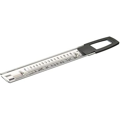 Taylor Pro Stainless Steel Jam Thermometer - Unisex Taylor Pro Stainless Steel Jam Thermometer - Unisex