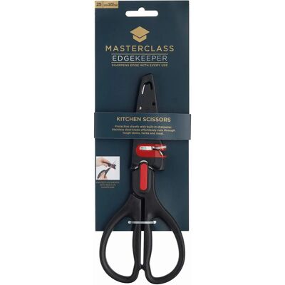 Ciseaux multifonctions Edgekeeper auto-affûtants 8,5cm - MasterClass Ciseaux multifonctions Edgekeeper auto-affûtants 8,5cm - MasterClass