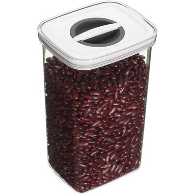 MasterClass Smart Seal 2 Litre Food Container - Airtight Storage MasterClass Smart Seal 2 Litre Food Container - Airtight Storage