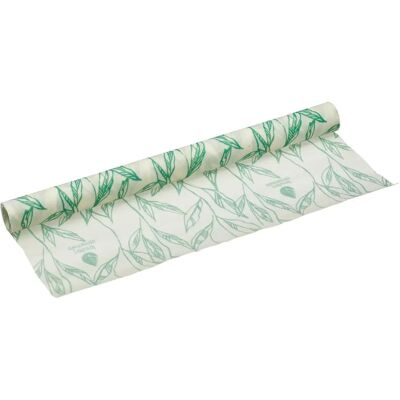 KitchenCraft Elementos Naturales Envoltura de Cocina Reutilizable Vegana - Rollo de Papel de Cocina KitchenCraft Elementos Naturales Envoltura de Cocina Reutilizable Vegana - Rollo de Papel de Cocina