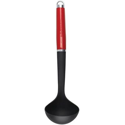 KitchenAid Modèle - Cucharón antiadhésif résistant à la chaleur - KitchenAid Cucharón KitchenAid Modèle - Cucharón antiadhésif résistant à la chaleur - KitchenAid Cucharón