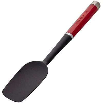 Spatule en silicone KitchenAid - Rouge Empire - Ustensile de Cuisine Spatule en silicone KitchenAid - Rouge Empire - Ustensile de Cuisine