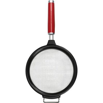 Tamis en acier inoxydable KitchenAid - Rouge Empire Tamis en acier inoxydable KitchenAid - Rouge Empire
