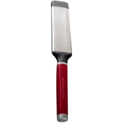 KitchenAid Empire Red Fine Cheese Grater - Cheese Grater KitchenAid Empire Red Fine Cheese Grater - Cheese Grater