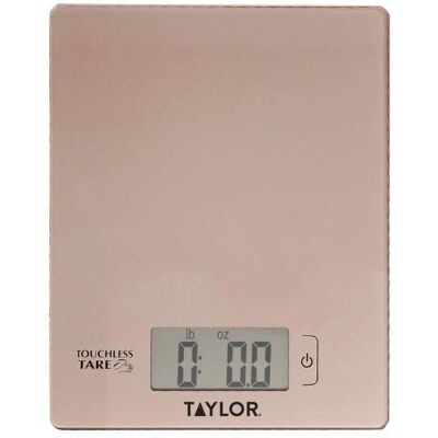 Taylor 5kg Kitchen Scales - Beige Taylor 5kg Kitchen Scales - Beige