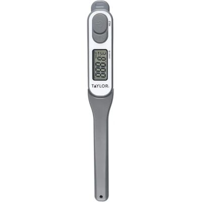 Taylor Pro Digital Waterproof Thermometer - Unisex Taylor Pro Digital Waterproof Thermometer - Unisex