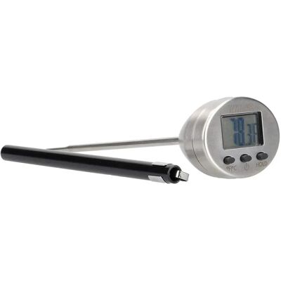 Taylor Modèle TYTHDIGPROBESS Thermomètre alimentaire en acier inoxydable ultra-fin - Thermomètre alimentaire Taylor Modèle TYTHDIGPROBESS Thermomètre alimentaire en acier inoxydable ultra-fin - Thermomètre alimentaire