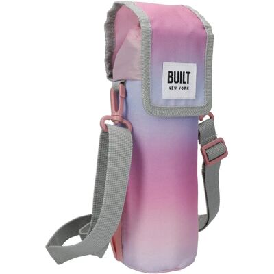 Sac Isotherme Rose Built pour Bouteille d'Eau - Sac Isotherme - Publicité Sac Isotherme Rose Built pour Bouteille d'Eau - Sac Isotherme - Publicité