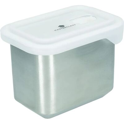 Masterclass Stainless Steel 1000ml Container - Microwave Safe Masterclass Stainless Steel 1000ml Container - Microwave Safe