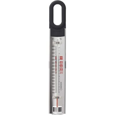 KitchenAid Kurviger Clip-On Thermometer - Kochen & Marmelade KitchenAid Kurviger Clip-On Thermometer - Kochen & Marmelade