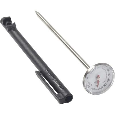 KitchenAid Sonde Fleischthermometer - 20°F bis 220°F - Schwarz KitchenAid Sonde Fleischthermometer - 20°F bis 220°F - Schwarz