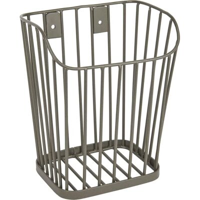 Kitchencraft Living Nostalgia Small Stackable Wire Storage Basket - Storage Basket Kitchencraft Living Nostalgia Small Stackable Wire Storage Basket - Storage Basket
