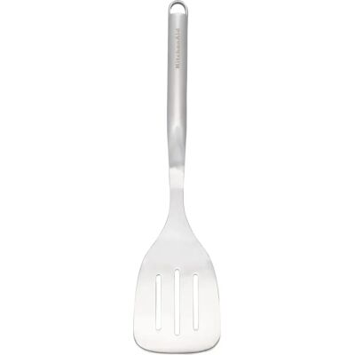 KitchenAid Premium Stainless Steel Slotted Turner - Kitchen Tool KitchenAid Premium Stainless Steel Slotted Turner - Kitchen Tool