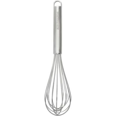 KitchenAid Silver Stainless Steel Balloon Whisk - Whisk KitchenAid Silver Stainless Steel Balloon Whisk - Whisk