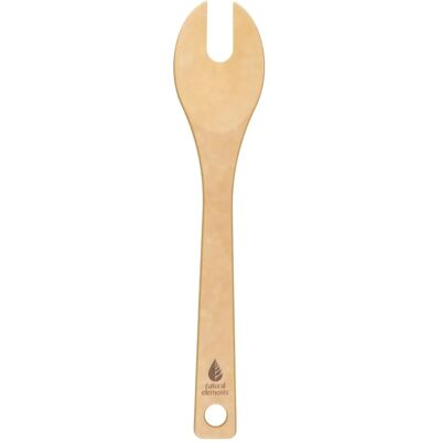 Natural Elements Wood Fibre Spaghetti Spoon Natural Elements Wood Fibre Spaghetti Spoon