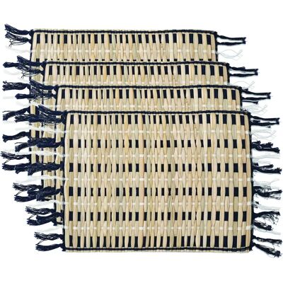 Creative Tops Nappier Herbe Tapissets - Pack de 4 Creative Tops Nappier Herbe Tapissets - Pack de 4