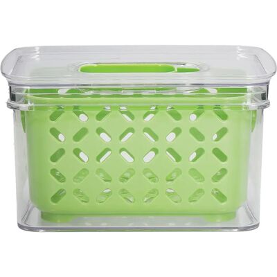MasterClass Food Container - Green - 1.6L - Food Container MasterClass Food Container - Green - 1.6L - Food Container