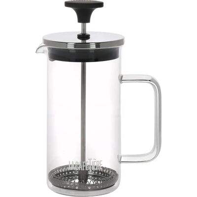 La Cafetiere 3-Tassen Glas French Press - Kaffeemaschine La Cafetiere 3-Tassen Glas French Press - Kaffeemaschine