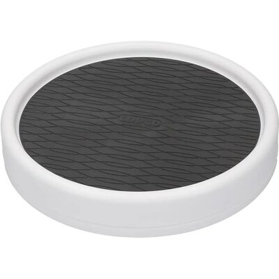 Copco White 22.5cm Lazy Susan Turntable - Kitchen Organizer Copco White 22.5cm Lazy Susan Turntable - Kitchen Organizer