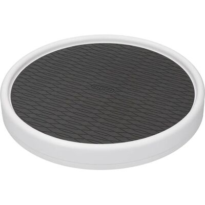 Copco Basics 30cm White Lazy Susan Turntable - Lazy Susan Turntable Copco Basics 30cm White Lazy Susan Turntable - Lazy Susan Turntable