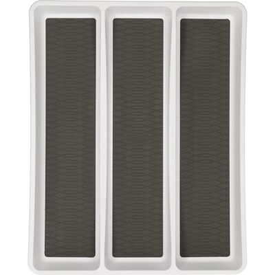Copco Drawer Organizer - Three Sections - Kitchen Storage Copco Drawer Organizer - Three Sections - Kitchen Storage